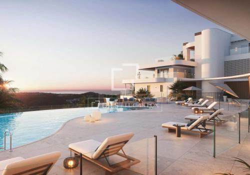 Apartamentos A Estrenar en Mijas