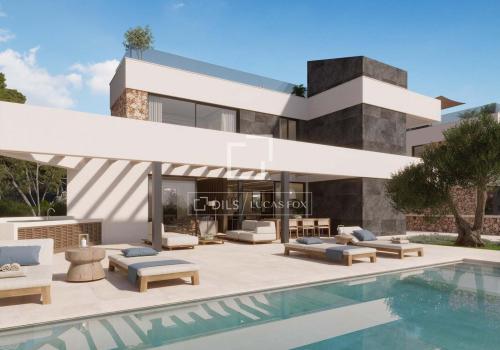 Brand new Homes in Ciutadella de Menorca