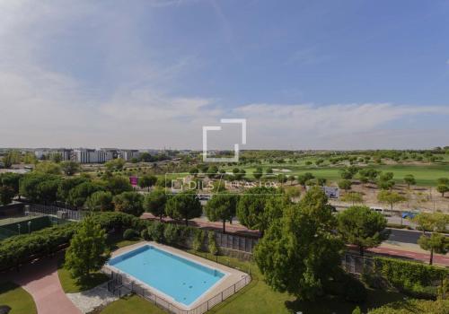 Apartments in Madrid
