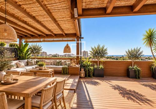 Homes in Sitges