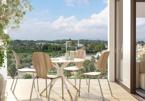 Apartments in Rocafort