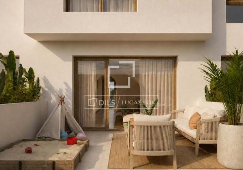 Brand new Houses in Valencia