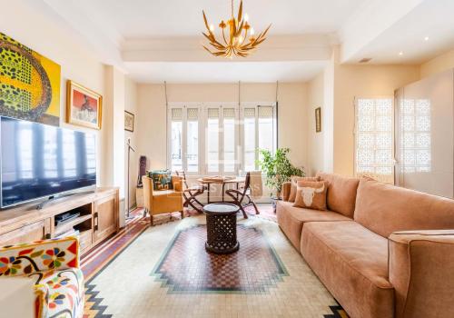 Apartments in Valencia