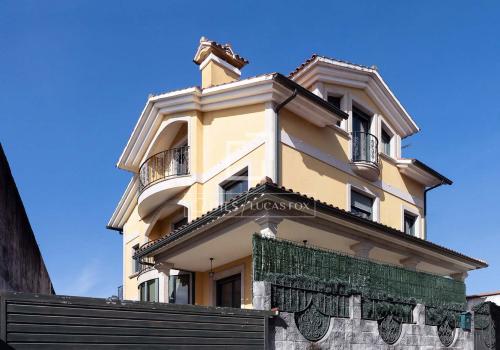 Homes in Pontevedra
