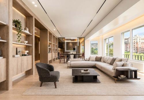 Apartamentos en Barcelona