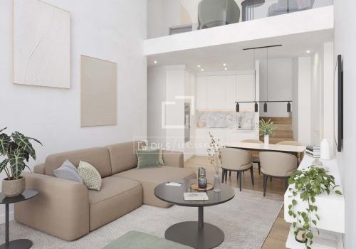 Apartamentos en Barcelona