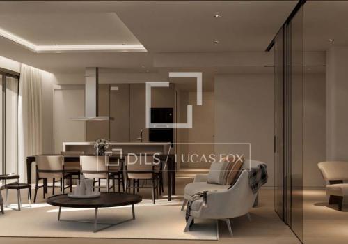 Apartamentos en Barcelona