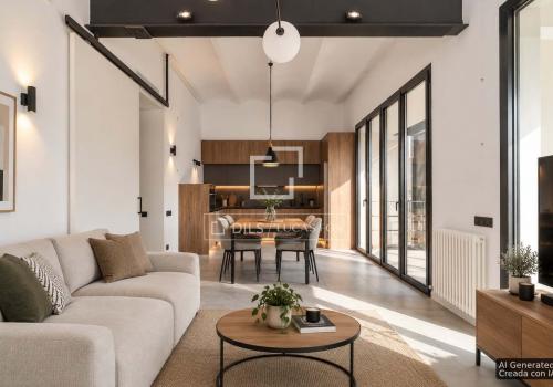 Apartamentos en Barcelona