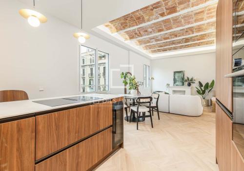 Apartments in Barcelona