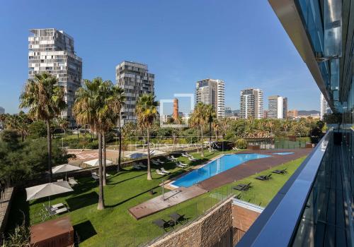 Properties in Barcelona