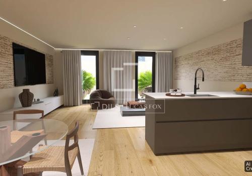 Apartments in Barcelona