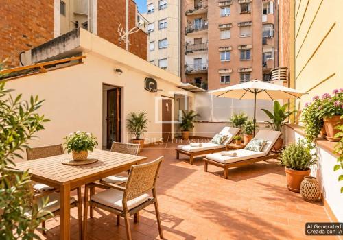 Properties in Barcelona