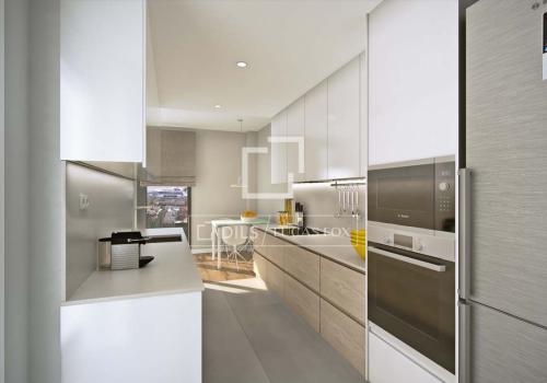 Apartamentos en Barcelona