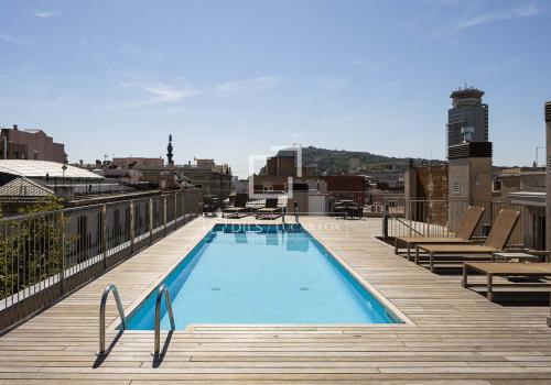 Apartamentos en Barcelona