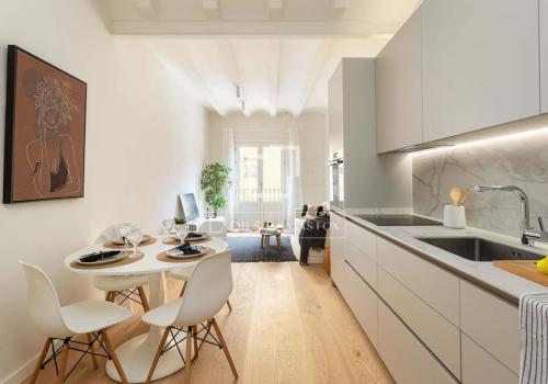 Venta en Barcelona