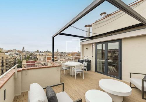 Homes in Barcelona