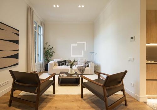 Apartamentos en Barcelona