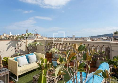Venta en Barcelona