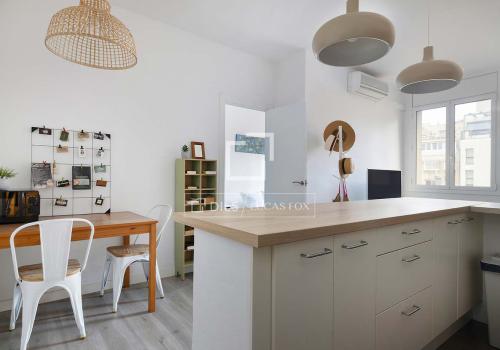 Homes in Barcelona