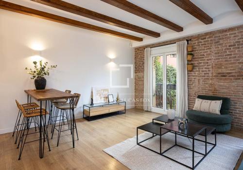Homes in Barcelona