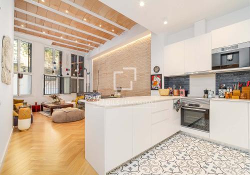 Homes in Barcelona