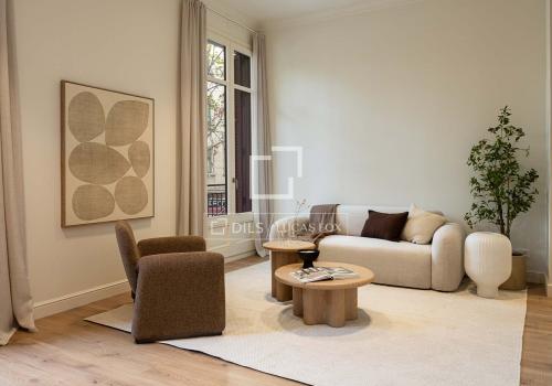 Apartamentos en Barcelona