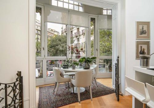Apartments in Barcelona