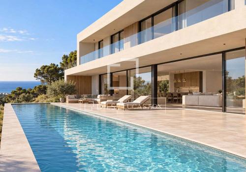 Houses in Barcelona