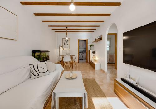 Bungalows in Santa Pola