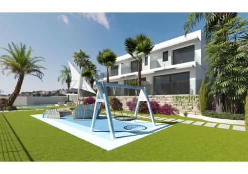 Dúplex en Finestrat