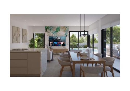 Villas en Villajoyosa