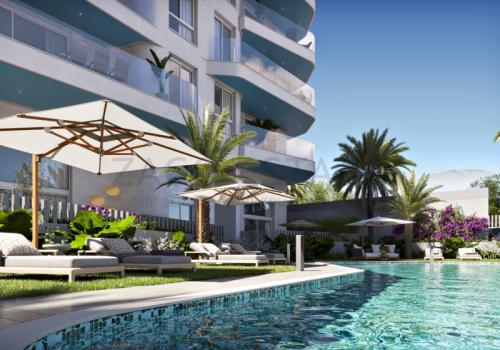 Flats in Alicante