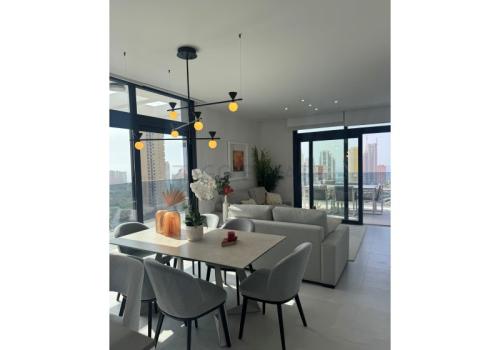Brand new Homes in Benidorm