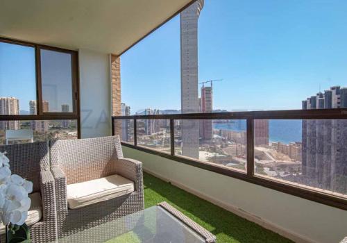 Viviendas de Segunda mano en Benidorm