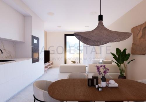 Apartments in Alicante