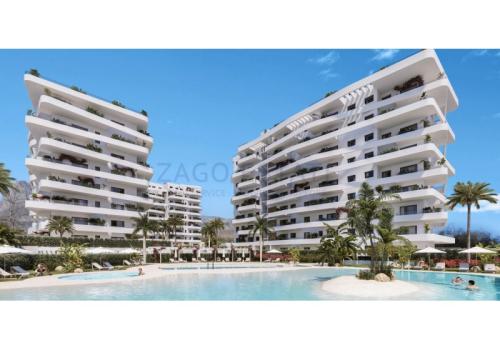 Apartamentos de Segunda mano en Alicante