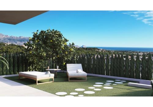 Venta en La Nucia