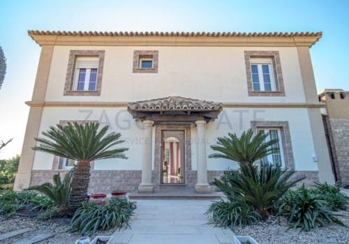 Villas in Finestrat
