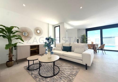 Brand new Villas in Finestrat