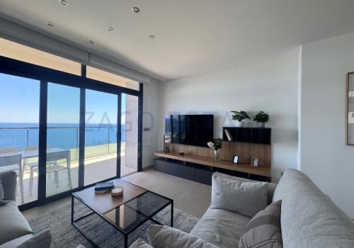 Flats in Benidorm