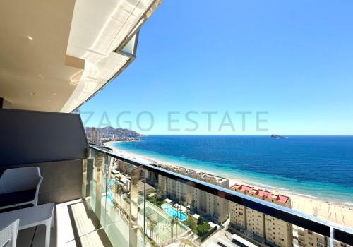 Flats in Benidorm