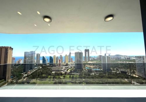 Flats in Benidorm