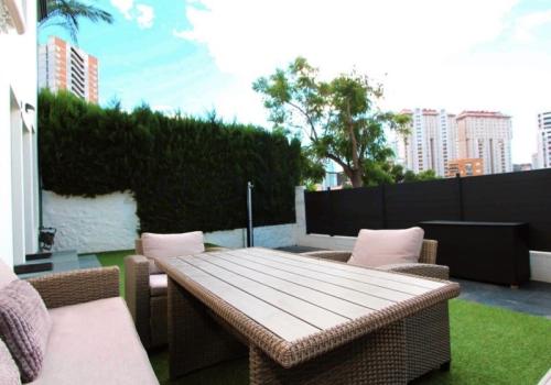 Chalet in affitto a Playa de Poniente, Benidorm - A1489