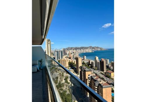 Flats in Benidorm