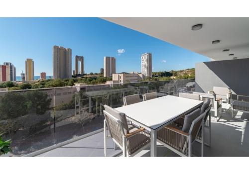 Flats in Benidorm