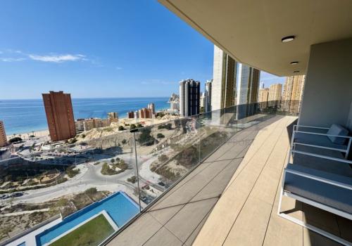 Flats in Benidorm