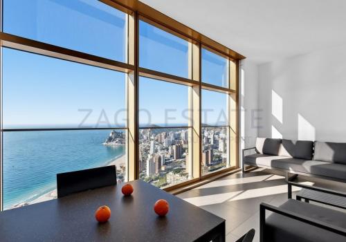 Flats in Benidorm