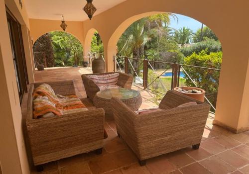 Villas en Altea