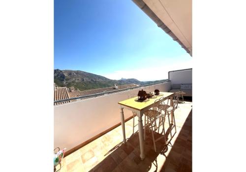 Properties for Rent in Guadalest