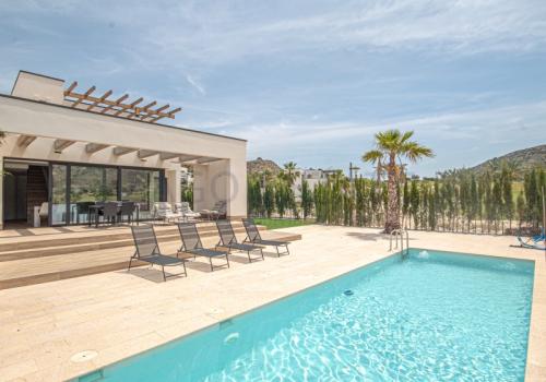 Brand new Chalets in Monforte del Cid